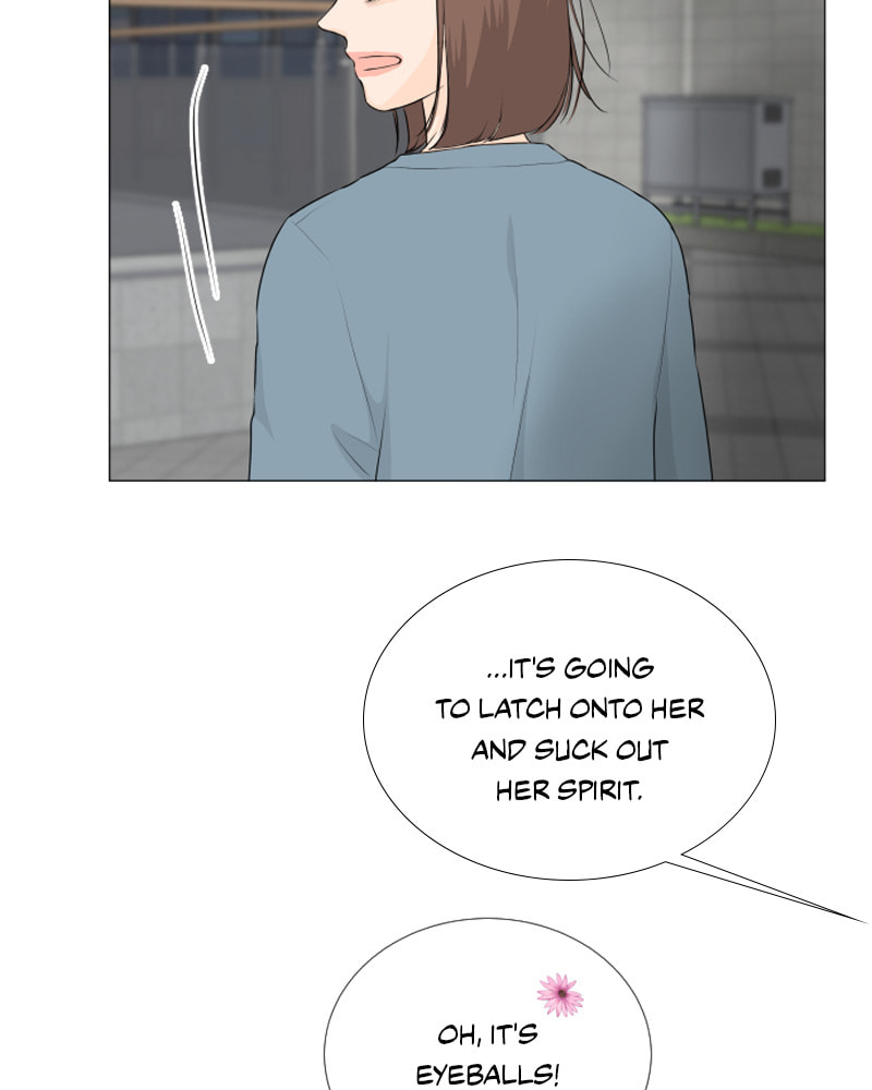 Read Half-Ghost chapter 125 image 41 on Lezhin