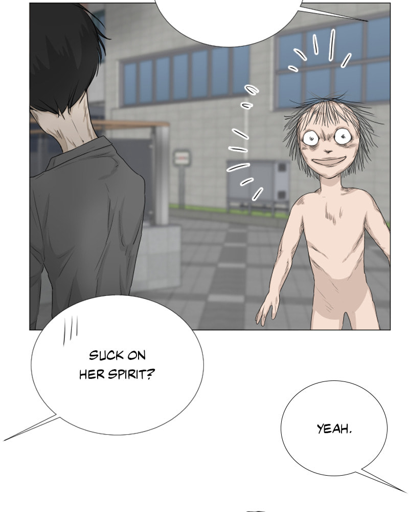 Read Half-Ghost chapter 125 image 42 on Lezhin