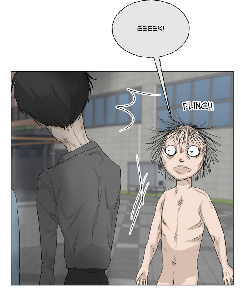 Read Half-Ghost chapter 125 image 43 on Lezhin