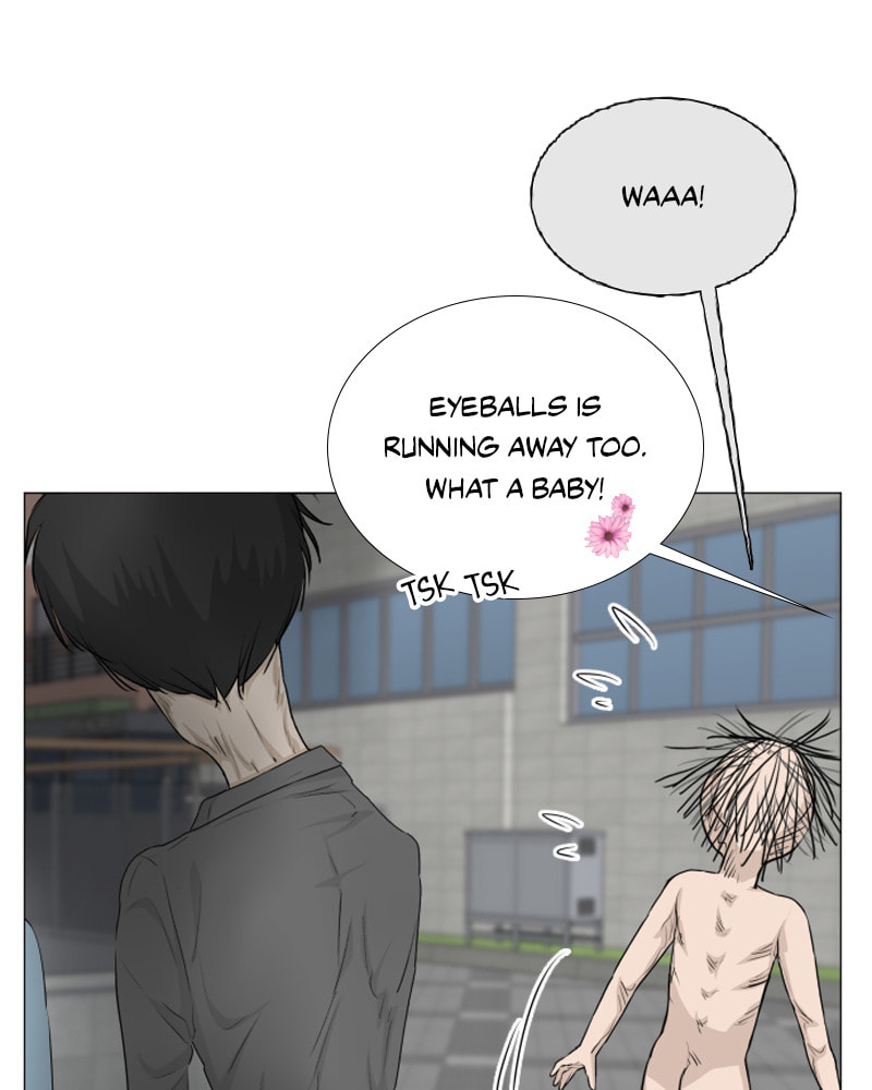 Read Half-Ghost chapter 125 image 44 on Lezhin