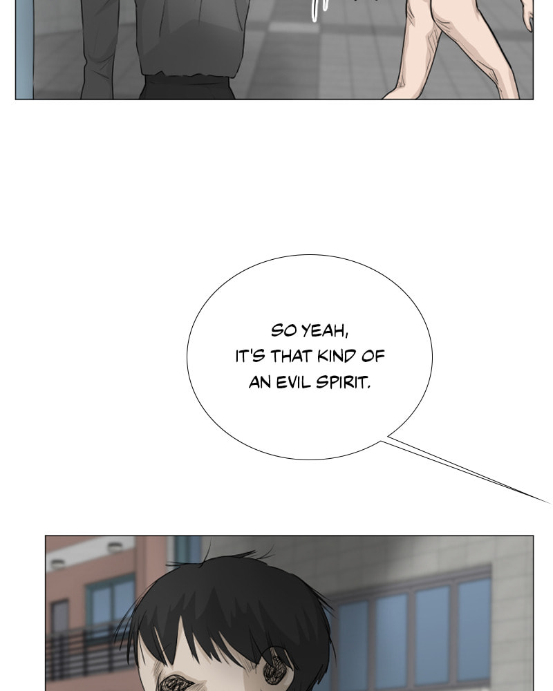 Read Half-Ghost chapter 125 image 45 on Lezhin