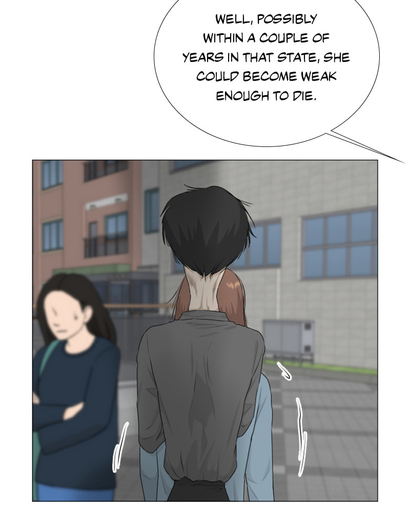 Read Half-Ghost chapter 125 image 48 on Lezhin