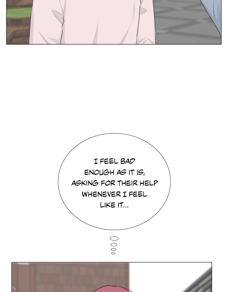 Read Half-Ghost chapter 125 image 59 on Lezhin