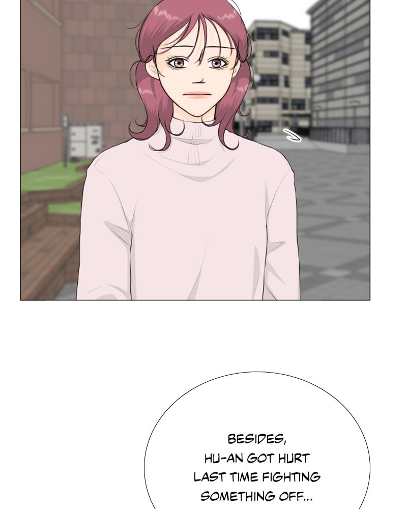 Read Half-Ghost chapter 125 image 60 on Lezhin
