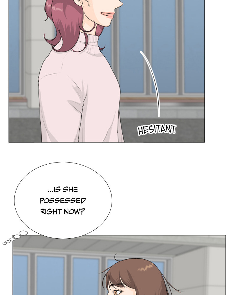 Read Half-Ghost chapter 125 image 76 on Lezhin