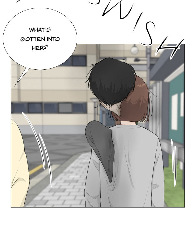 Read Half-Ghost chapter 125 image 8 on Lezhin