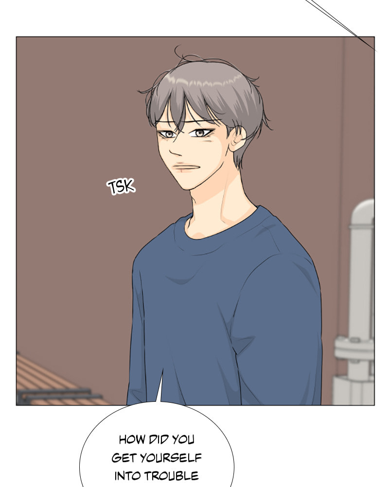 Read Half-Ghost chapter 126 image 17 on Lezhin