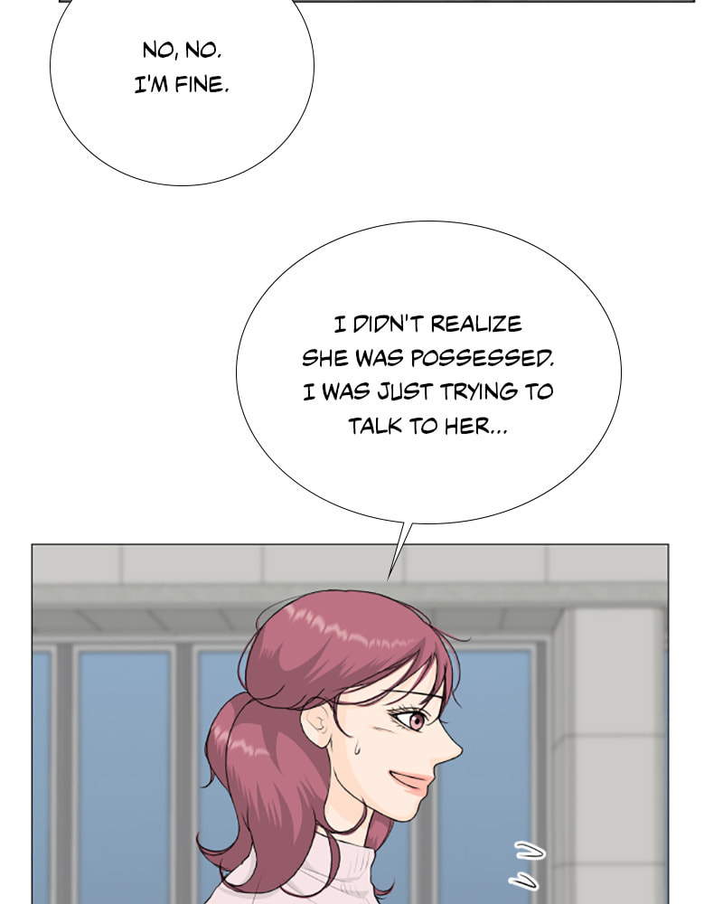 Read Half-Ghost chapter 126 image 19 on Lezhin