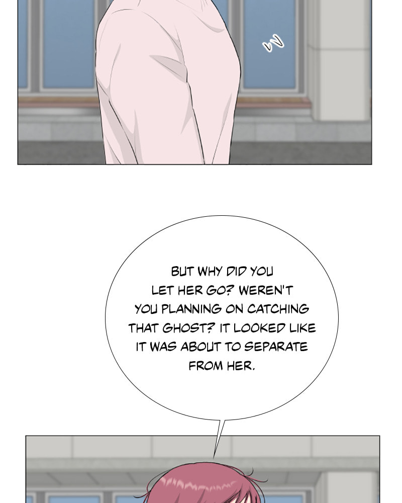Read Half-Ghost chapter 126 image 20 on Lezhin
