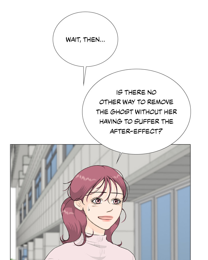 Read Half-Ghost chapter 126 image 30 on Lezhin