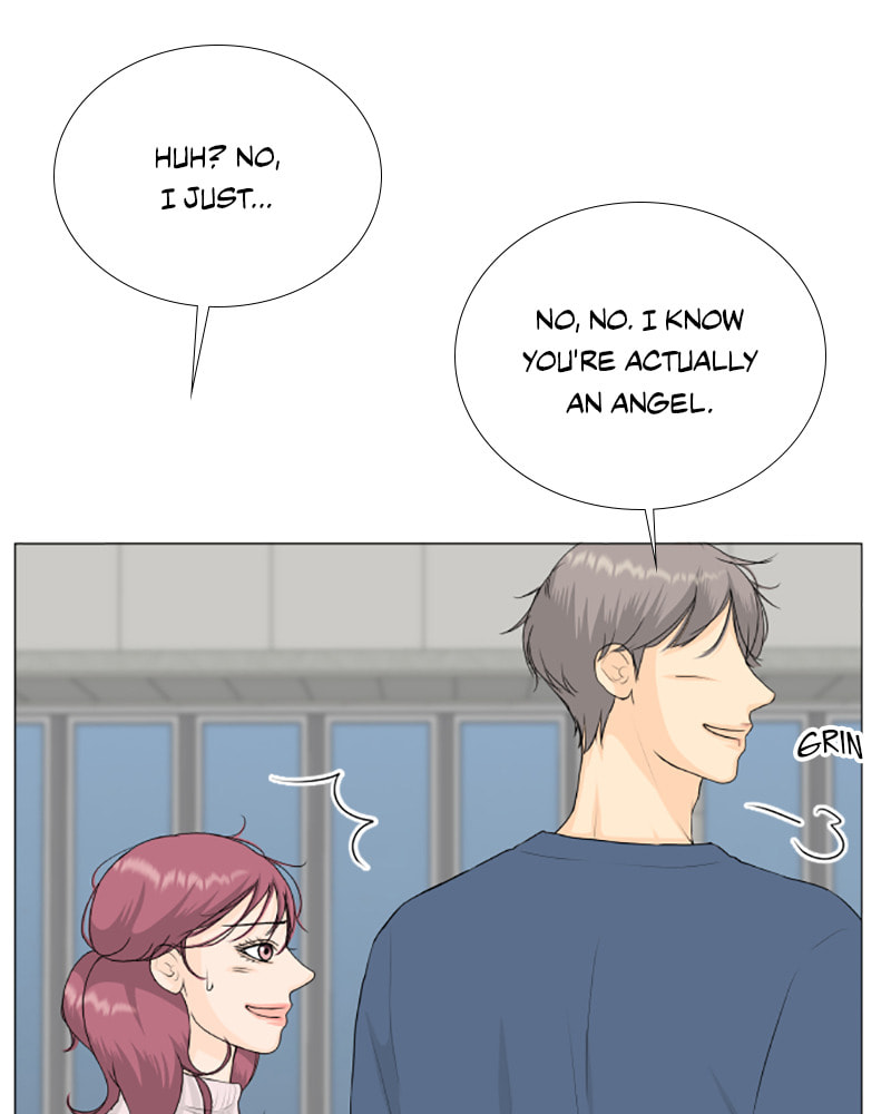 Read Half-Ghost chapter 126 image 37 on Lezhin