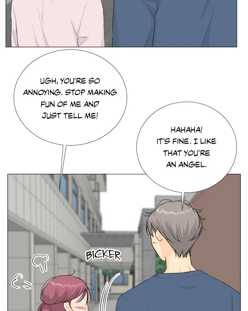 Read Half-Ghost chapter 126 image 40 on Lezhin
