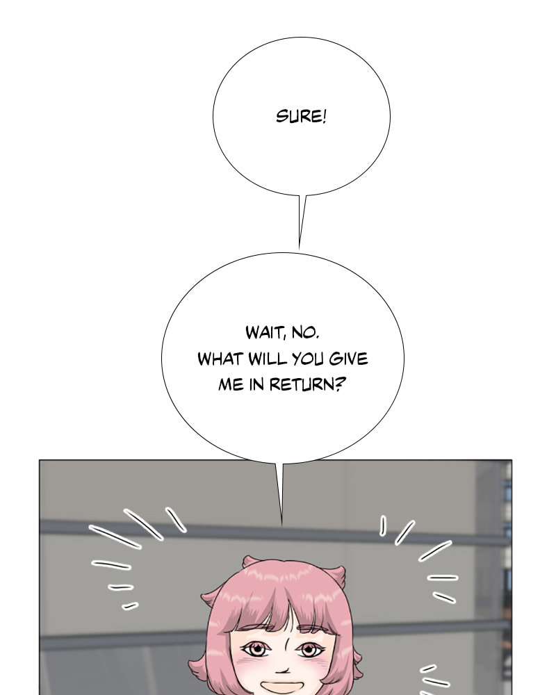 Read Half-Ghost chapter 126 image 48 on Lezhin