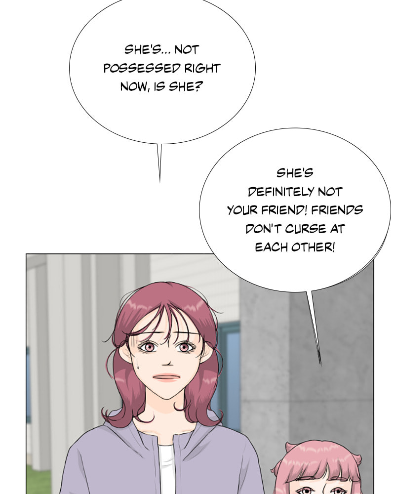 Read Half-Ghost chapter 126 image 75 on Lezhin