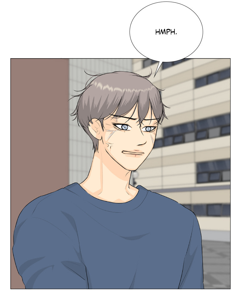 Read Half-Ghost chapter 126 image 8 on Lezhin