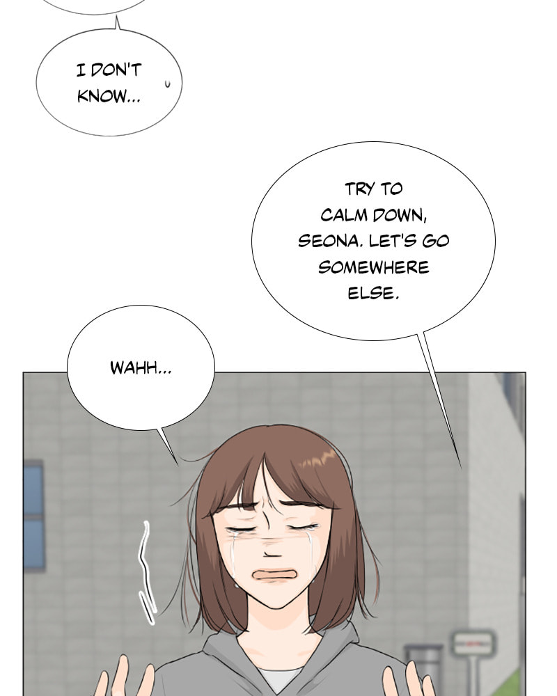 Read Half-Ghost chapter 127 image 20 on Lezhin