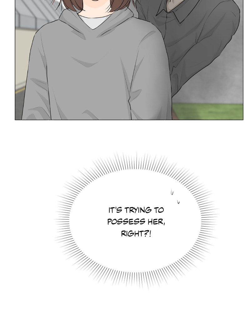 Read Half-Ghost chapter 127 image 77 on Lezhin