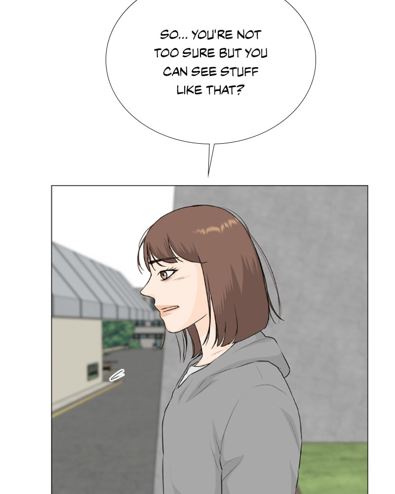 Read Half-Ghost chapter 128 image 79 on Lezhin