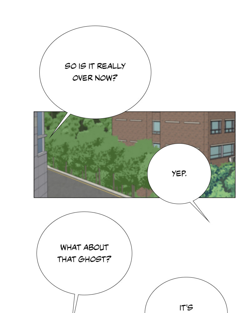 Read Half-Ghost chapter 129 image 3 on Lezhin