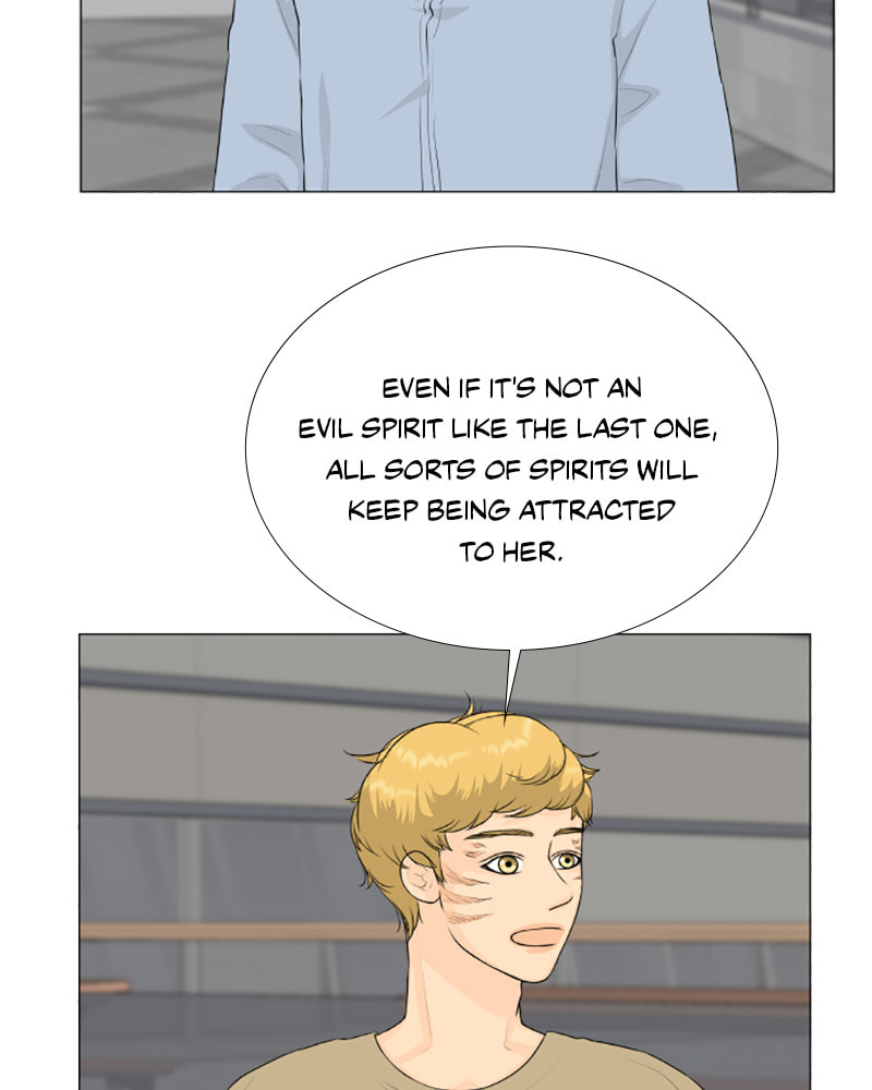 Read Half-Ghost chapter 129 image 56 on Lezhin