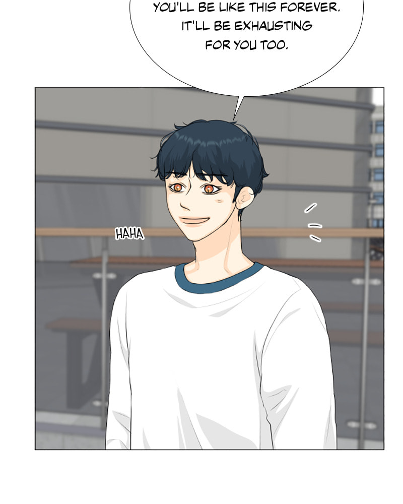 Read Half-Ghost chapter 129 image 59 on Lezhin