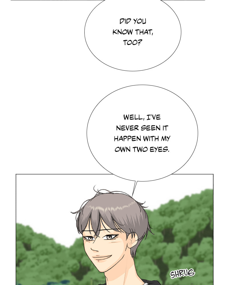 Read Half-Ghost chapter 129 image 6 on Lezhin