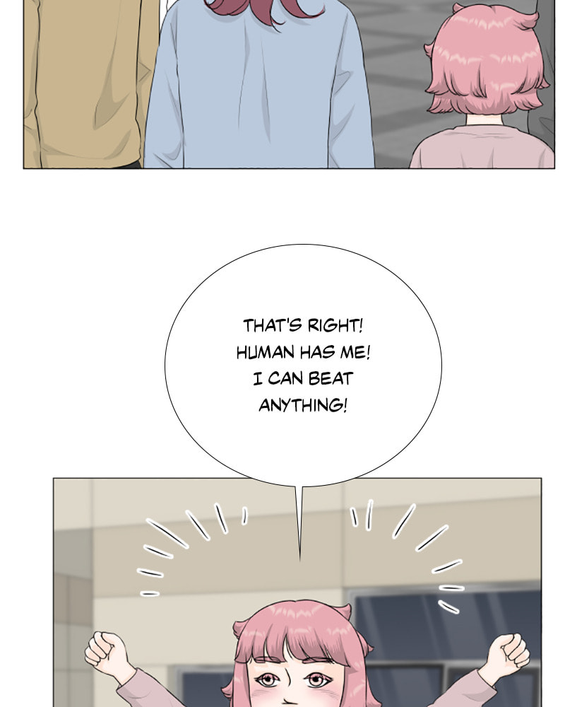 Read Half-Ghost chapter 129 image 62 on Lezhin
