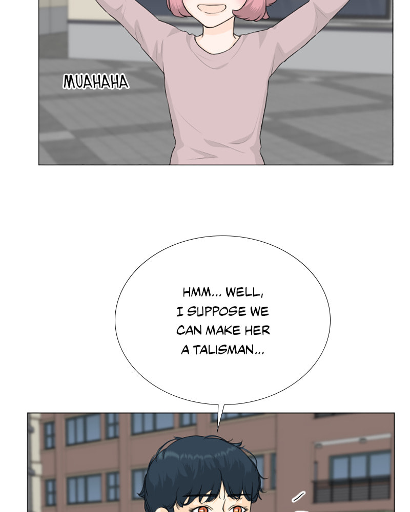 Read Half-Ghost chapter 129 image 63 on Lezhin