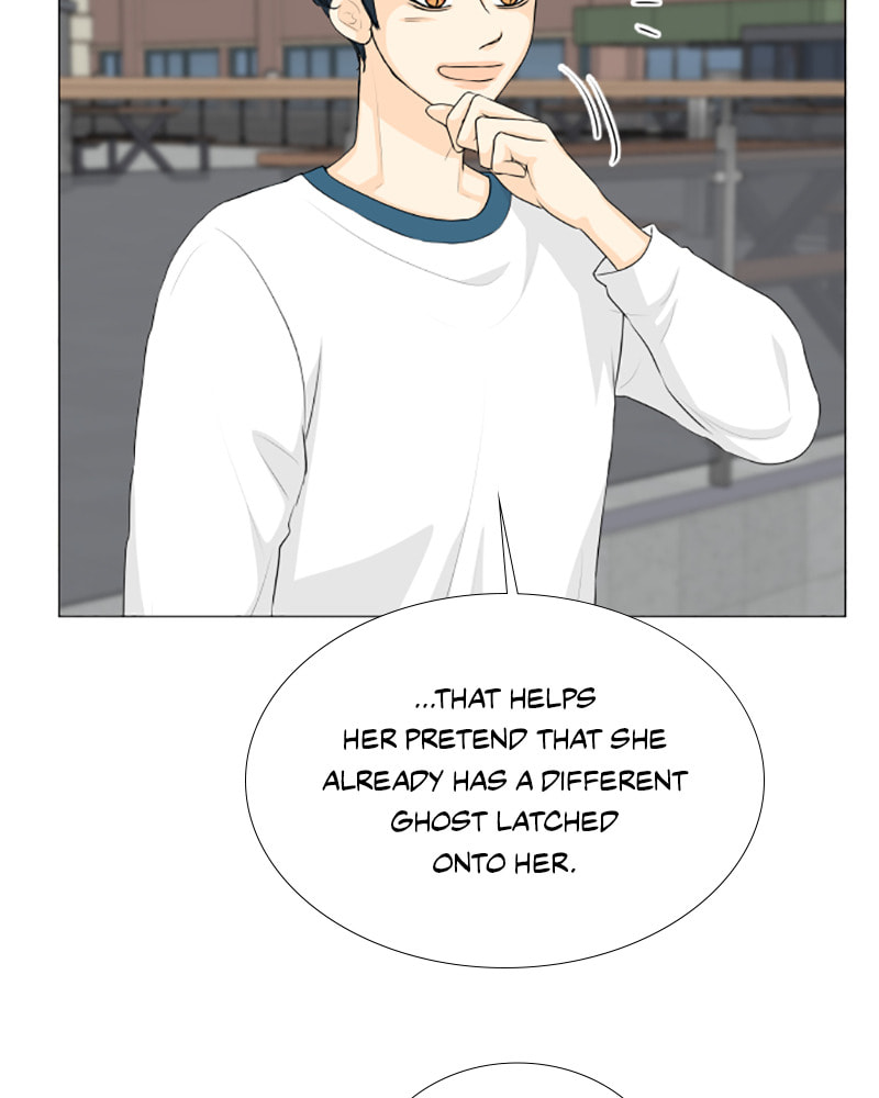 Read Half-Ghost chapter 129 image 64 on Lezhin