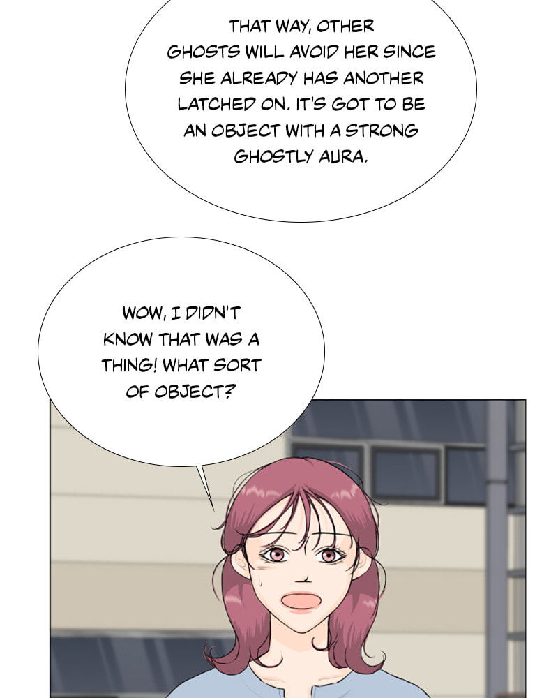 Read Half-Ghost chapter 129 image 67 on Lezhin