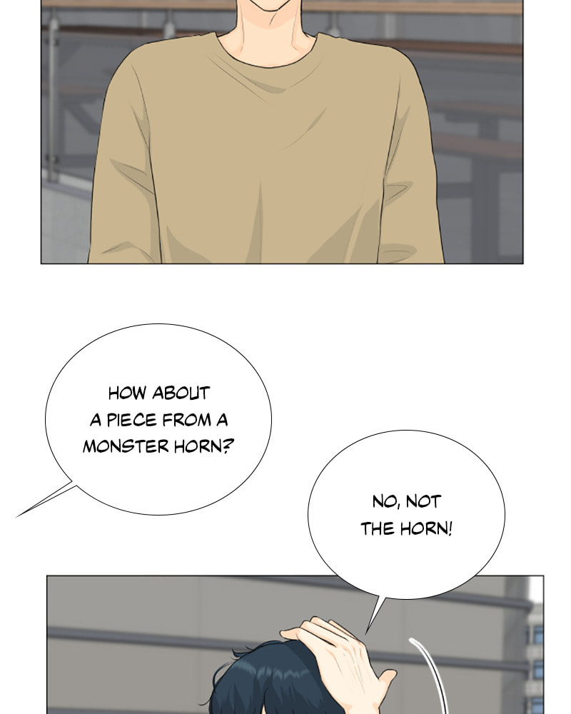 Read Half-Ghost chapter 129 image 69 on Lezhin