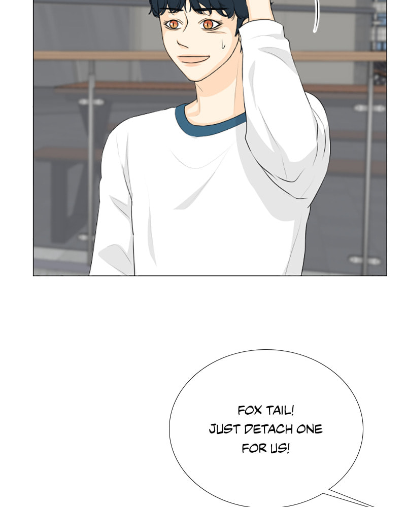 Read Half-Ghost chapter 129 image 70 on Lezhin