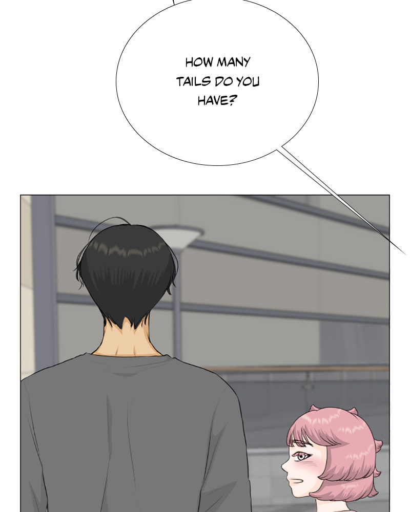 Read Half-Ghost chapter 129 image 74 on Lezhin