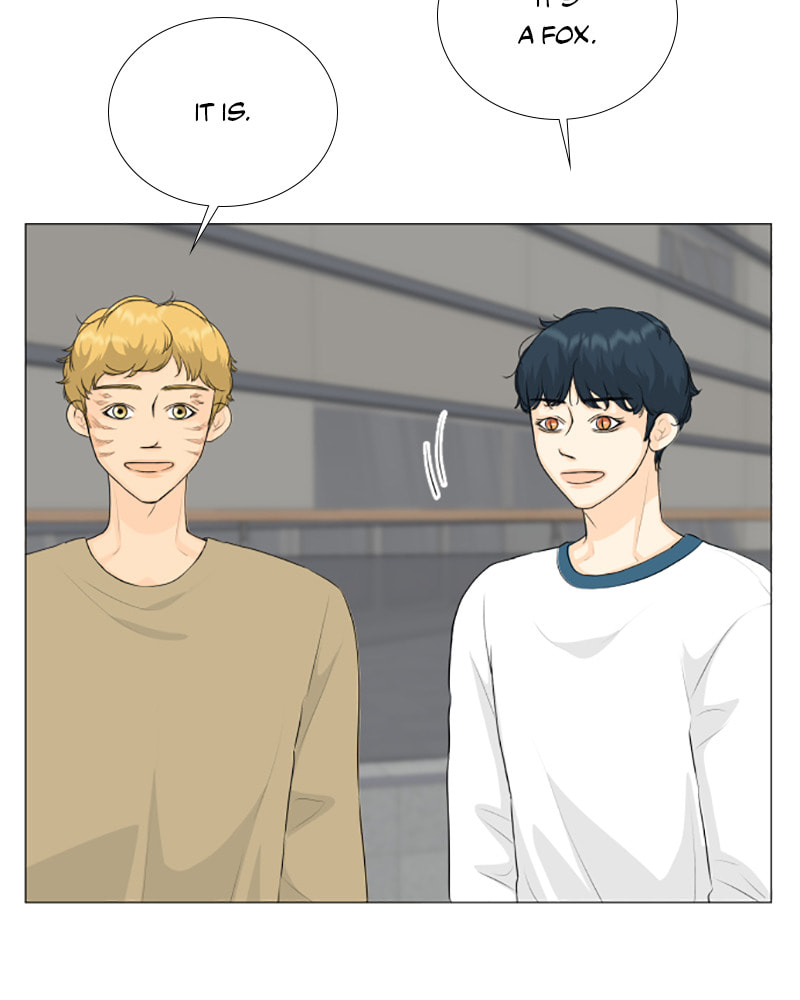 Read Half-Ghost chapter 129 image 81 on Lezhin