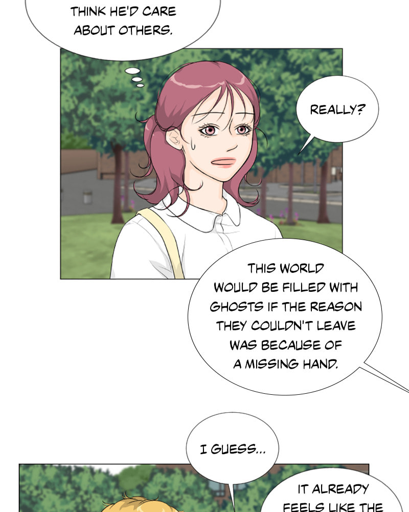 Read Half-Ghost chapter 13 image 12 on Lezhin