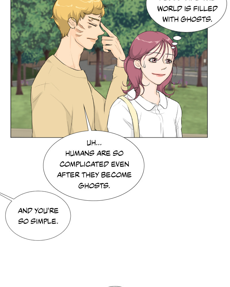 Read Half-Ghost chapter 13 image 13 on Lezhin