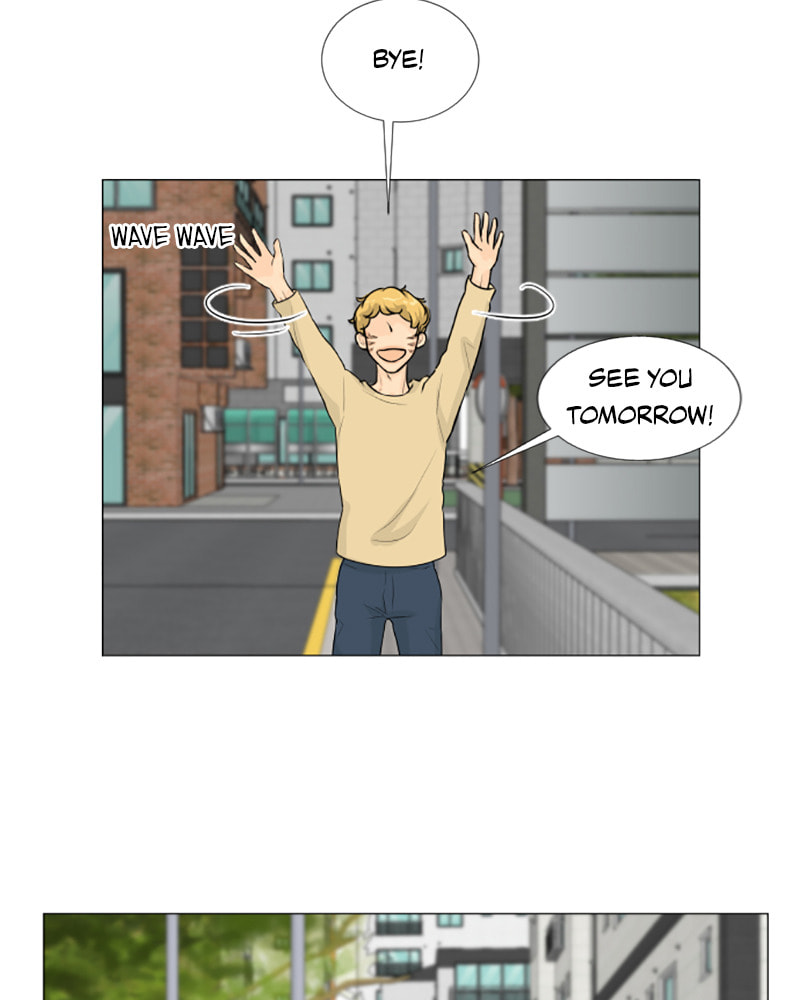 Read Half-Ghost chapter 13 image 14 on Lezhin
