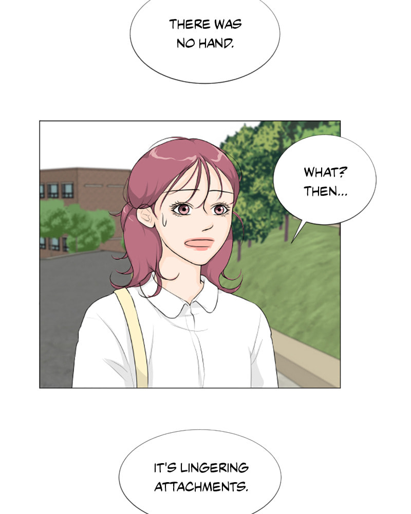 Read Half-Ghost chapter 13 image 2 on Lezhin