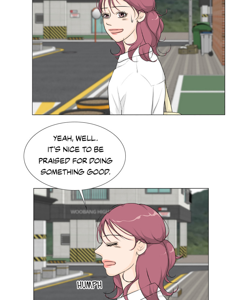 Read Half-Ghost chapter 13 image 32 on Lezhin