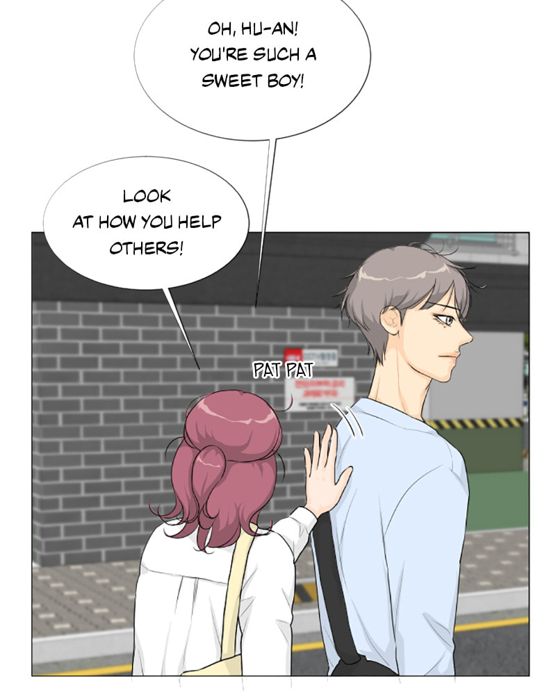 Read Half-Ghost chapter 13 image 35 on Lezhin