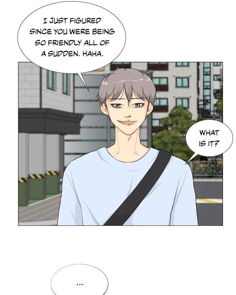 Read Half-Ghost chapter 13 image 46 on Lezhin