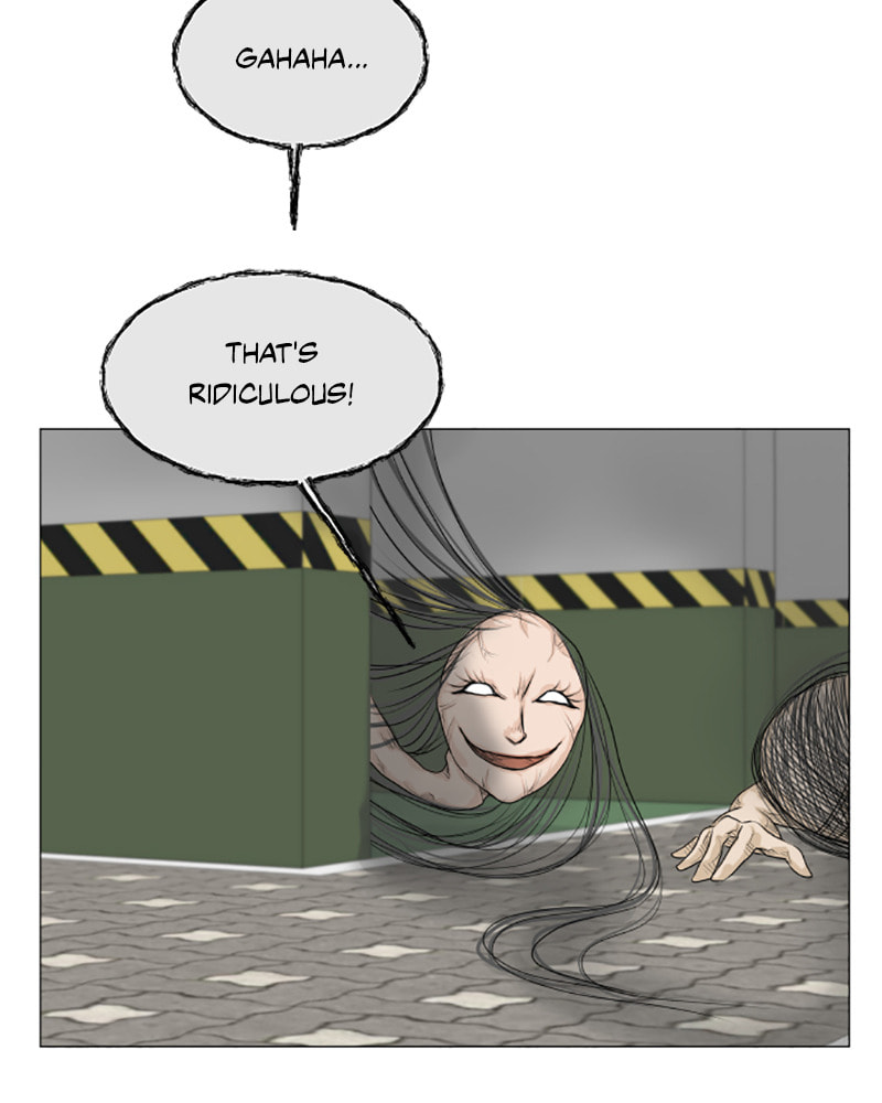Read Half-Ghost chapter 13 image 60 on Lezhin