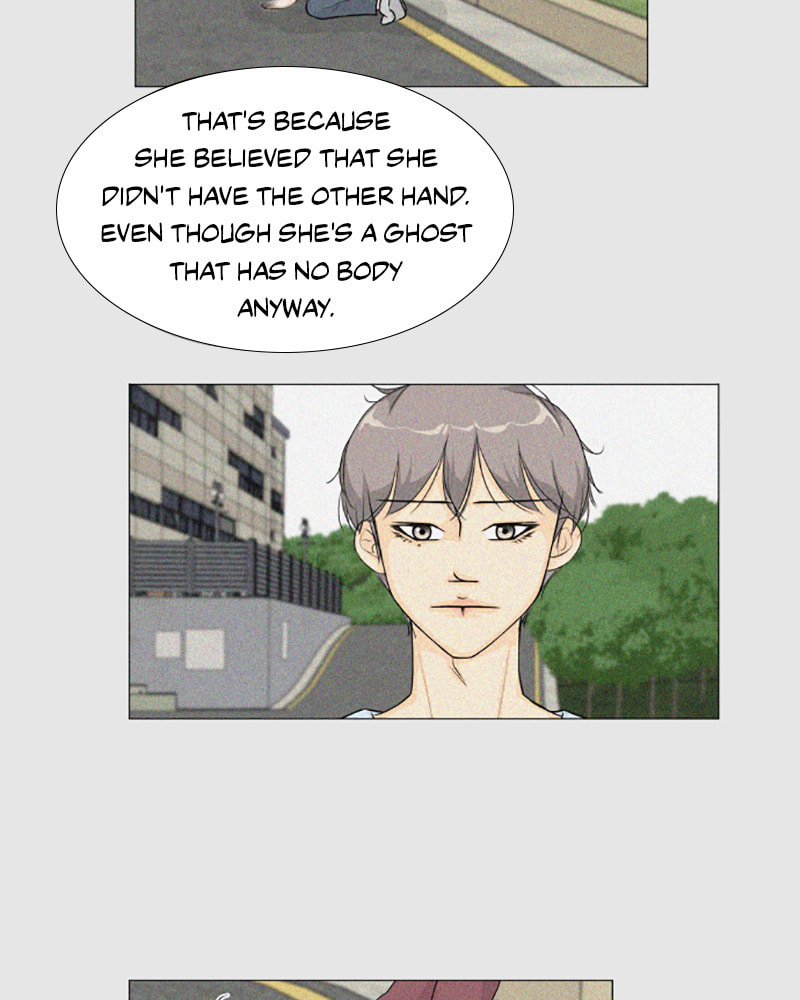 Read Half-Ghost chapter 13 image 9 on Lezhin