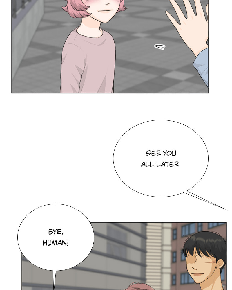 Read Half-Ghost chapter 130 image 3 on Lezhin