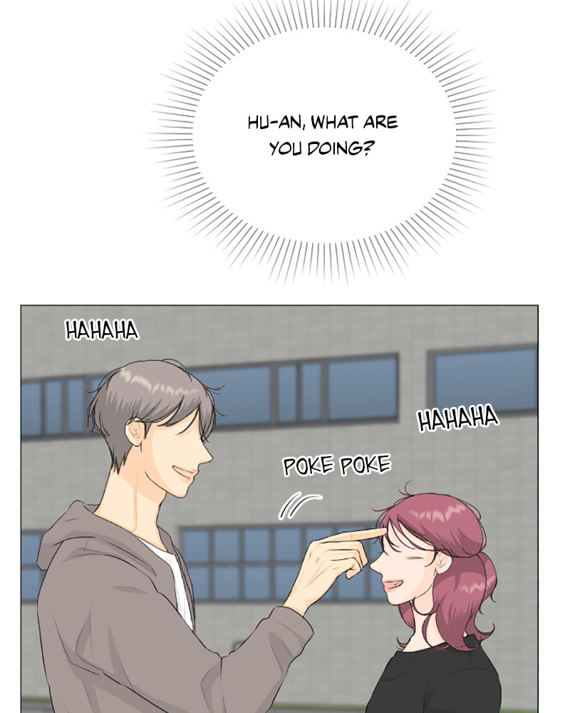 Read Half-Ghost chapter 131 image 21 on Lezhin