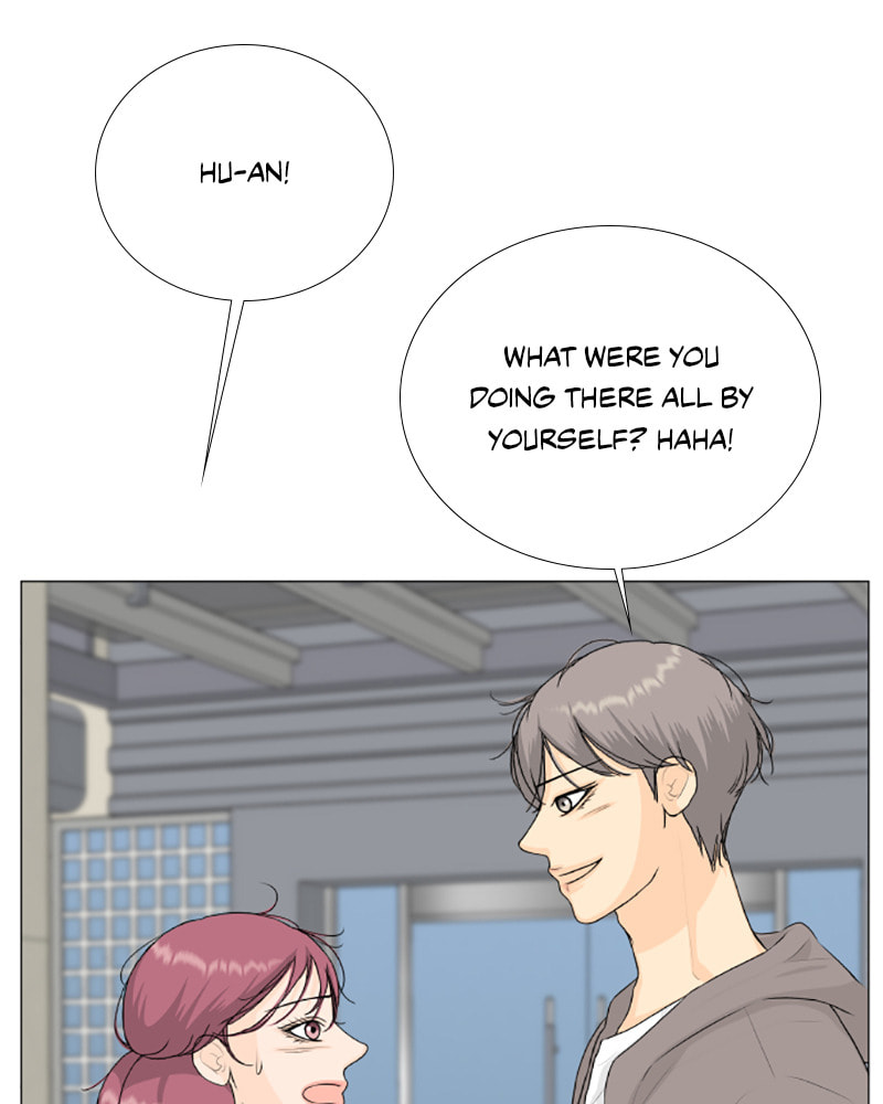 Read Half-Ghost chapter 131 image 37 on Lezhin