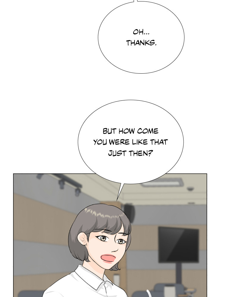 Read Half-Ghost chapter 131 image 72 on Lezhin