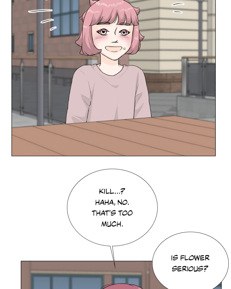 Read Half-Ghost chapter 131 image 84 on Lezhin