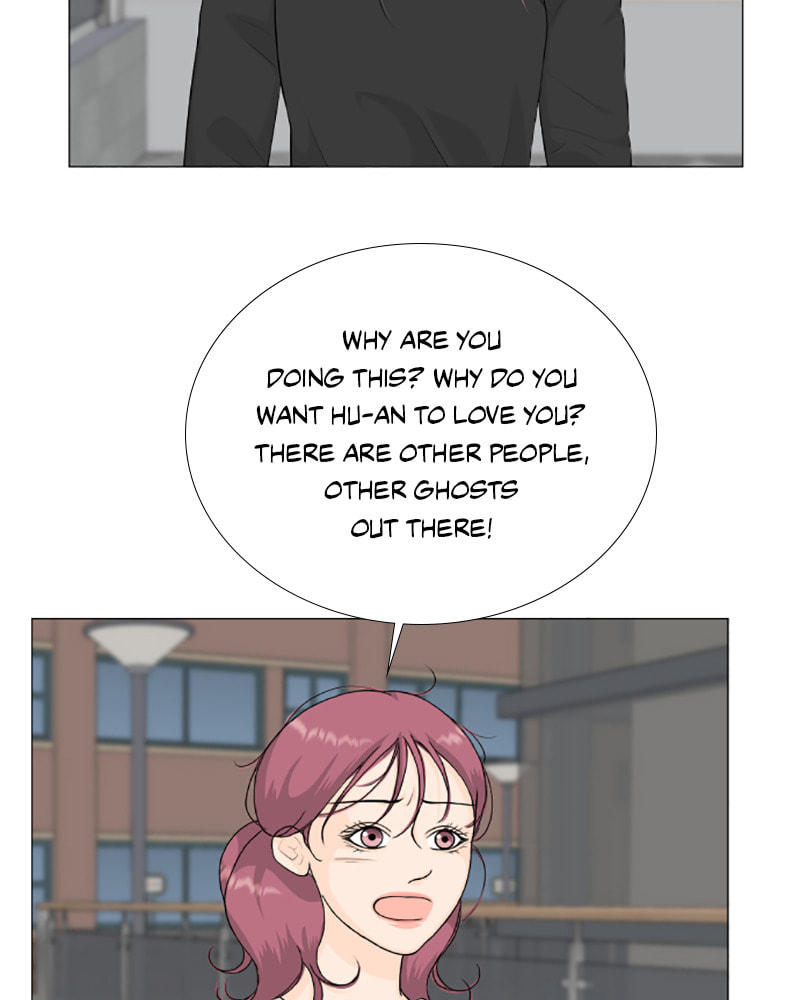 Read Half-Ghost chapter 132 image 15 on Lezhin