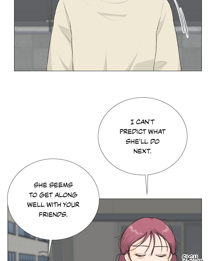 Read Half-Ghost chapter 132 image 27 on Lezhin